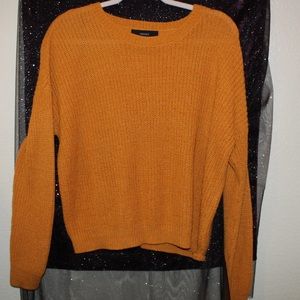 Medium Forever21 Knit Sweater